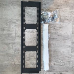 32" to 65" flat panel, fixed TV mount
